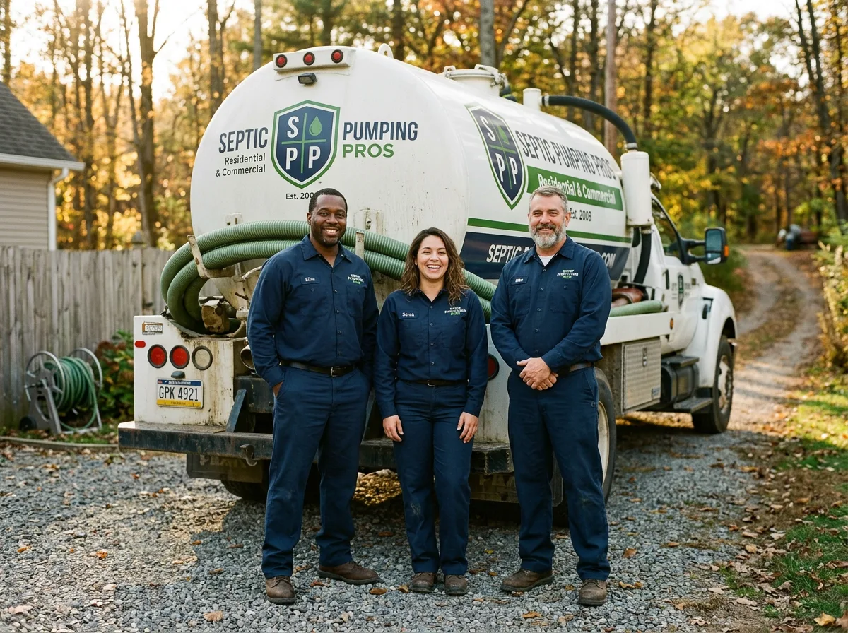 Septic Tank Pumping company in Carleton, NE